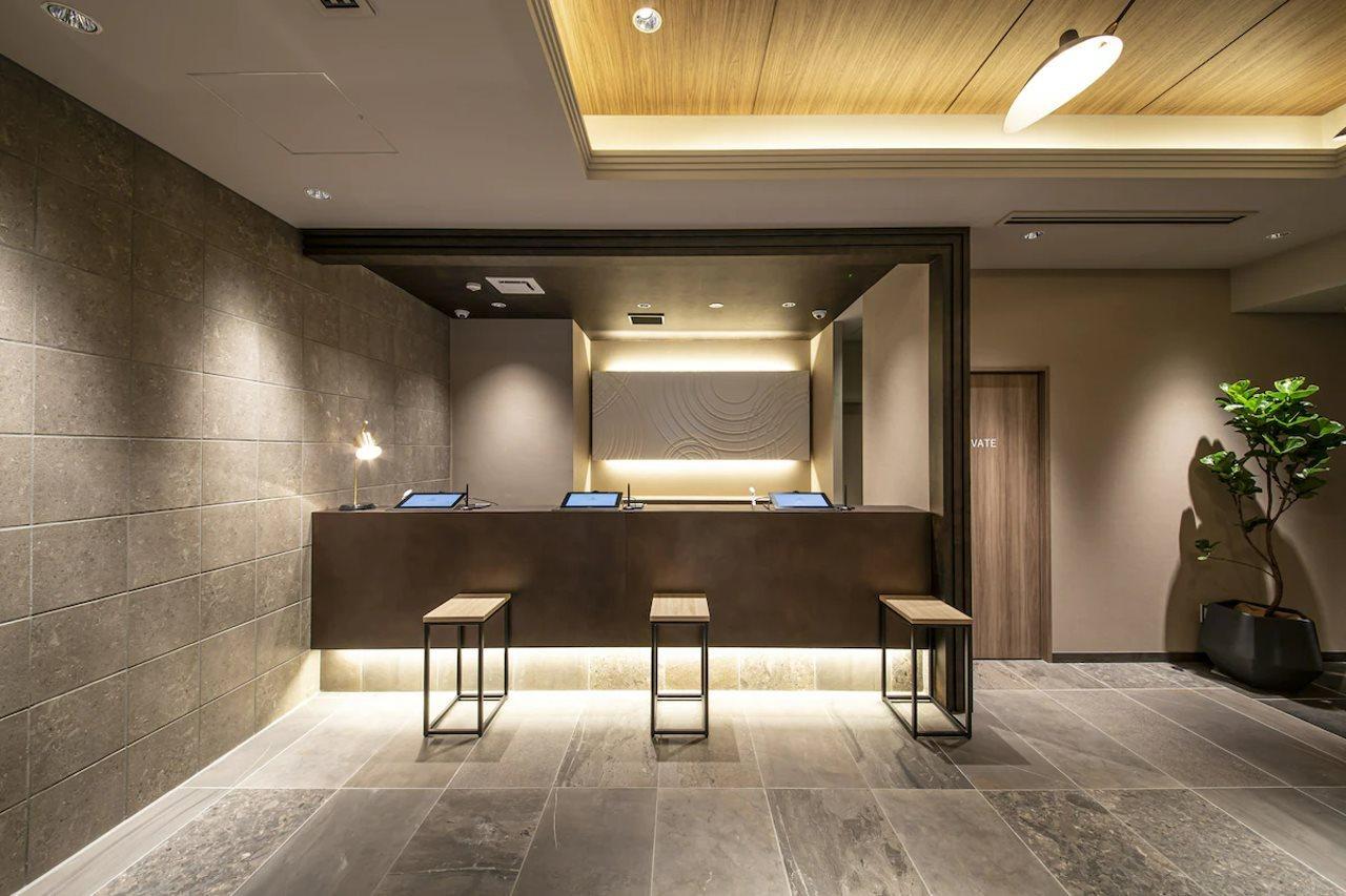 Hotel Amanek Kamata-Eki Mae Tokyo Exterior photo