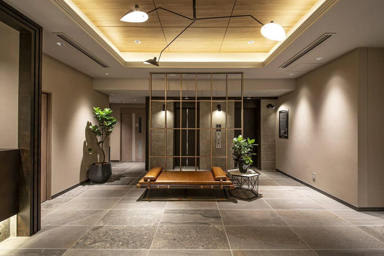 Hotel Amanek Kamata-Eki Mae Tokyo Exterior photo