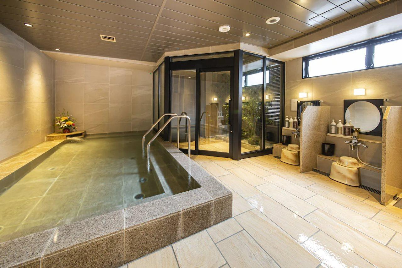 Hotel Amanek Kamata-Eki Mae Tokyo Exterior photo