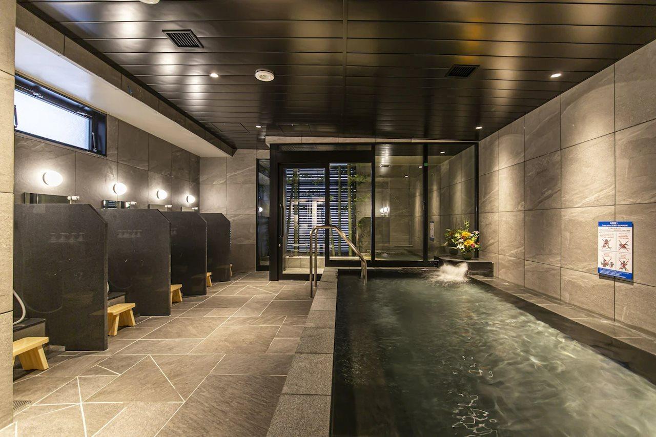 Hotel Amanek Kamata-Eki Mae Tokyo Exterior photo