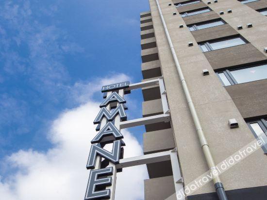 Hotel Amanek Kamata-Eki Mae Tokyo Exterior photo