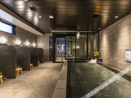 Hotel Amanek Kamata-Eki Mae Tokyo Exterior photo