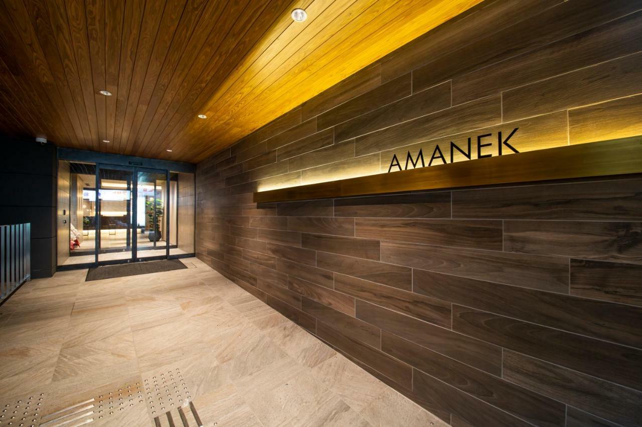 Hotel Amanek Kamata-Eki Mae Tokyo Exterior photo