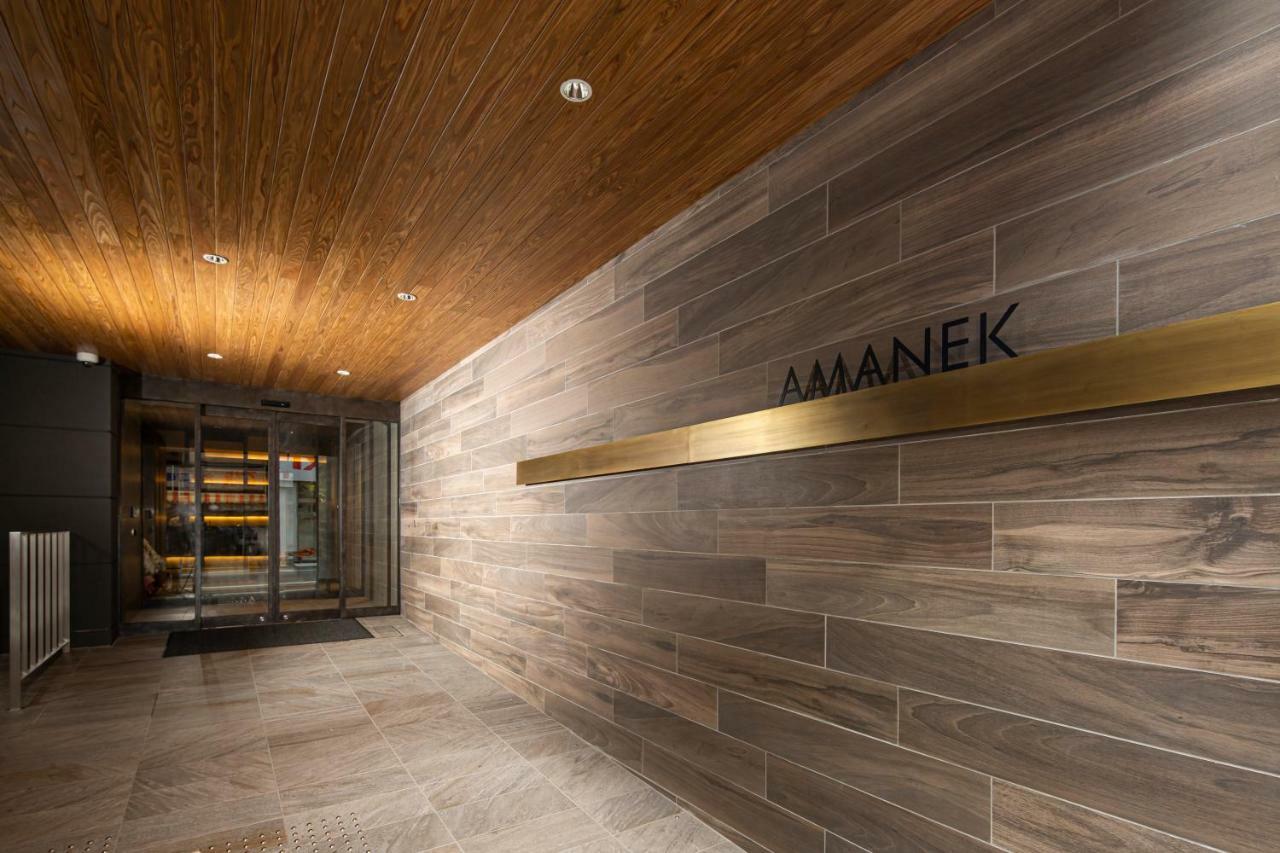 Hotel Amanek Kamata-Eki Mae Tokyo Exterior photo