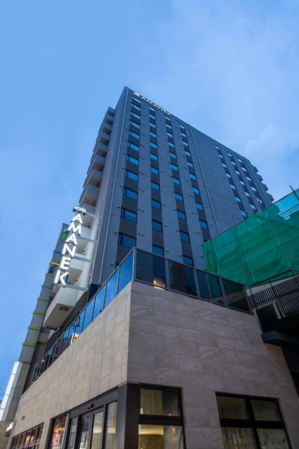 Hotel Amanek Kamata-Eki Mae Tokyo Exterior photo