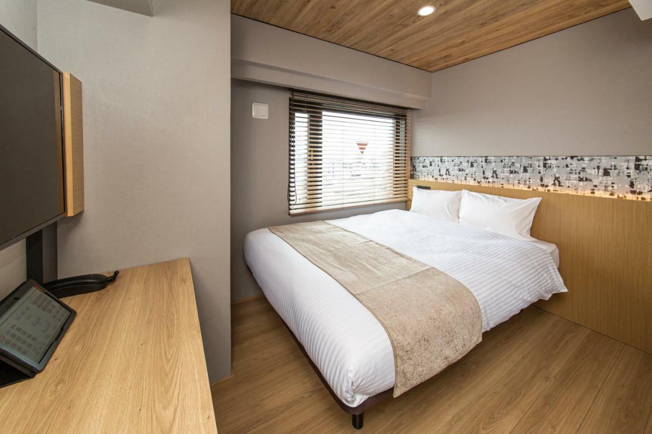 Hotel Amanek Kamata-Eki Mae Tokyo Exterior photo