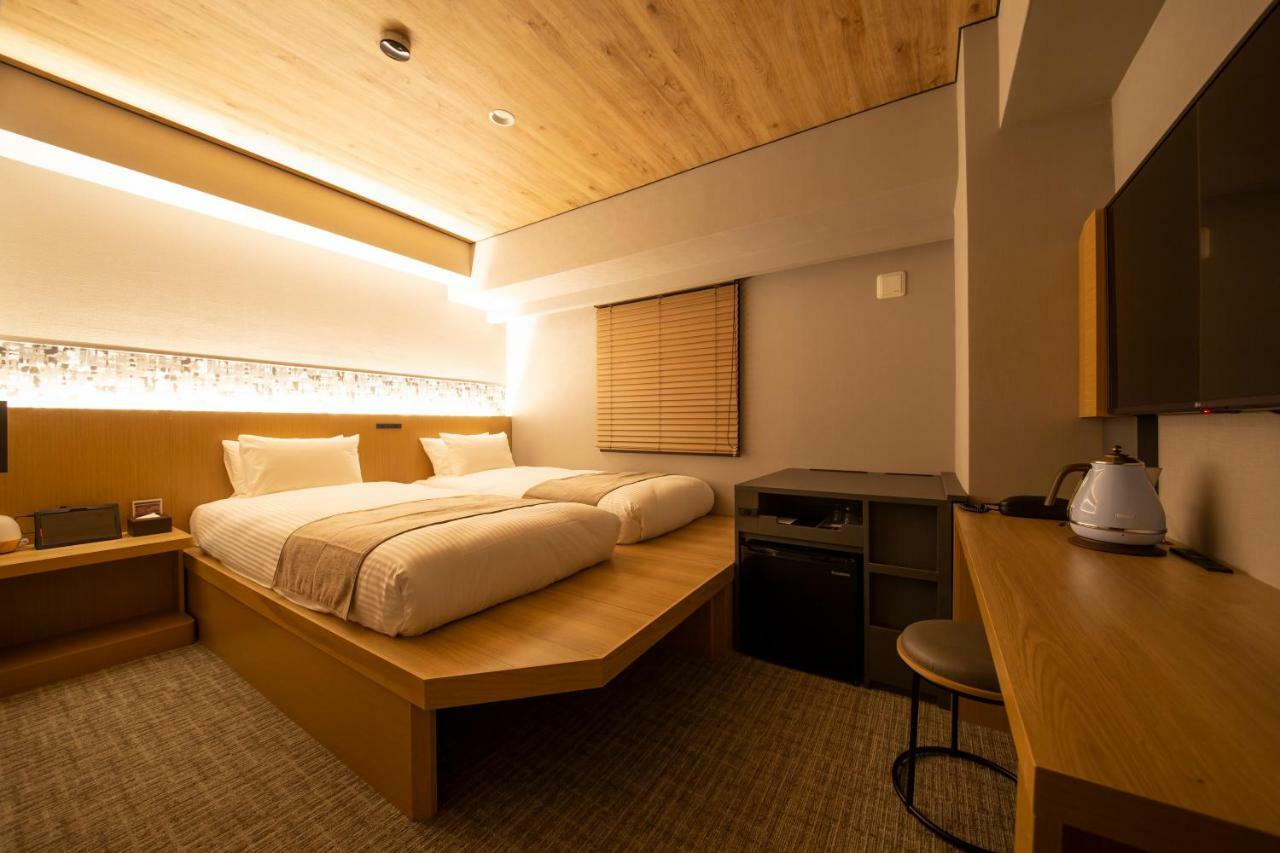 Hotel Amanek Kamata-Eki Mae Tokyo Exterior photo